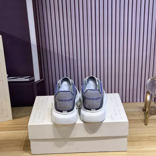 Replica Alexander McQueen Casual Shoes For Women #1367281 $105.00 USD for Wholesale