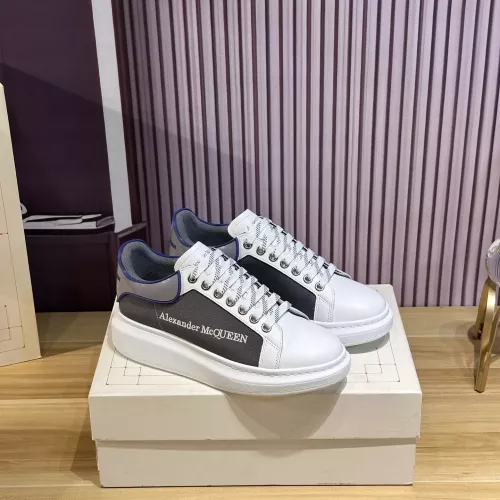 Replica Alexander McQueen Casual Shoes For Women #1367281 $105.00 USD for Wholesale