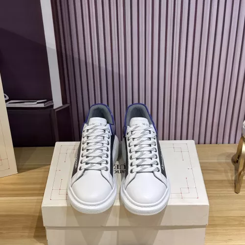 Replica Alexander McQueen Casual Shoes For Women #1367281 $105.00 USD for Wholesale