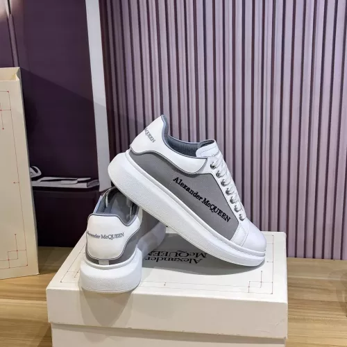 Replica Alexander McQueen Casual Shoes For Men #1367282 $105.00 USD for Wholesale