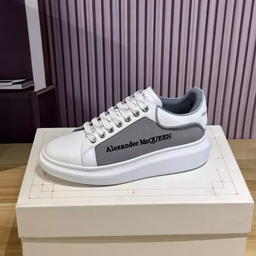 Replica Alexander McQueen Casual Shoes For Women #1367283 $105.00 USD for Wholesale