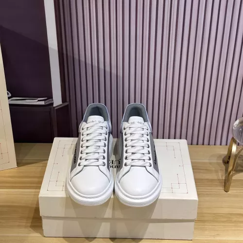 Replica Alexander McQueen Casual Shoes For Women #1367283 $105.00 USD for Wholesale