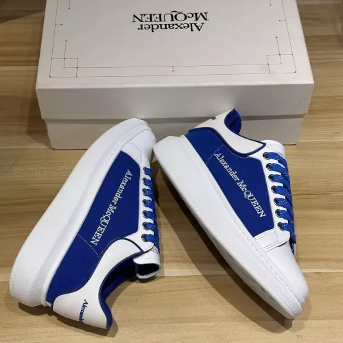 Alexander McQueen Casual Shoes For Men #1367284