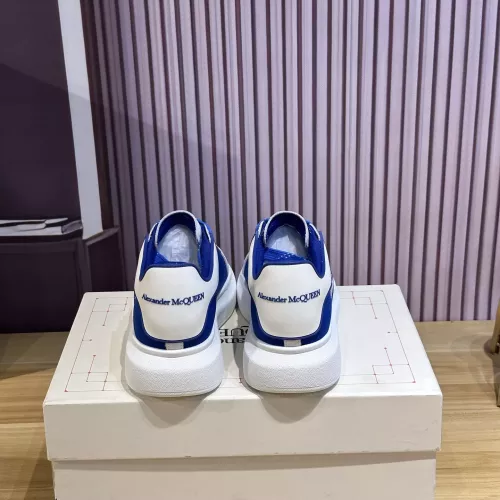 Replica Alexander McQueen Casual Shoes For Women #1367285 $105.00 USD for Wholesale