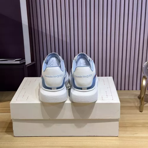 Replica Alexander McQueen Casual Shoes For Women #1367287 $105.00 USD for Wholesale