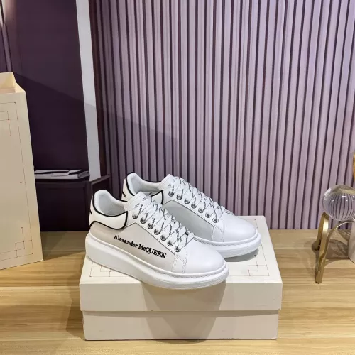 Replica Alexander McQueen Casual Shoes For Men #1367288 $105.00 USD for Wholesale