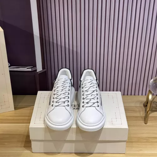 Replica Alexander McQueen Casual Shoes For Men #1367288 $105.00 USD for Wholesale