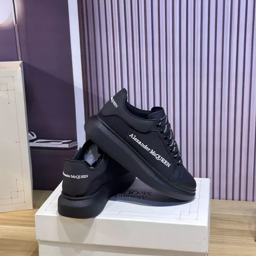 Replica Alexander McQueen Casual Shoes For Women #1367291 $105.00 USD for Wholesale