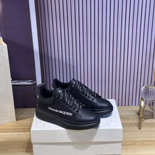 Replica Alexander McQueen Casual Shoes For Women #1367291 $105.00 USD for Wholesale