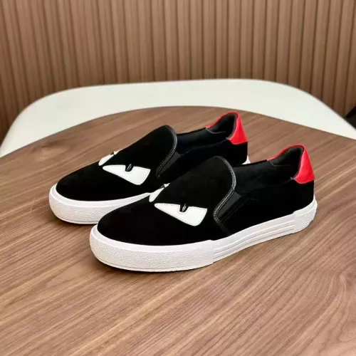 Fendi Casual Shoes For Men #1367293 $60.00 USD, Wholesale Replica Fendi Casual Shoes
