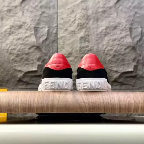 Replica Fendi Casual Shoes For Men #1367293 $60.00 USD for Wholesale