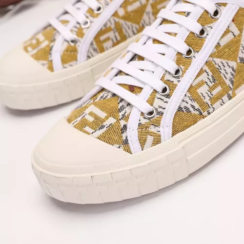 Replica Fendi Casual Shoes For Men #1367294 $68.00 USD for Wholesale