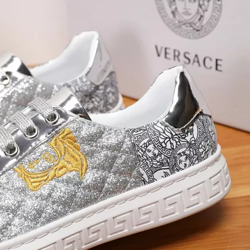 Replica Versace Casual Shoes For Men #1367309 $72.00 USD for Wholesale