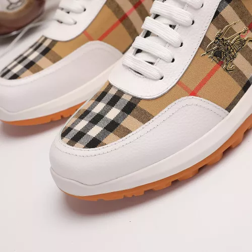 Replica Burberry Casual Shoes For Men #1367312 $76.00 USD for Wholesale