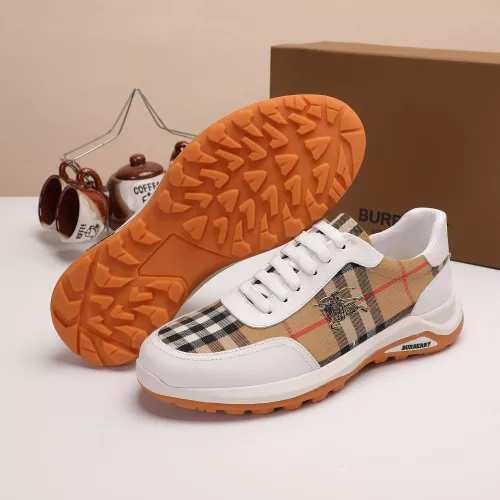 Replica Burberry Casual Shoes For Men #1367312 $76.00 USD for Wholesale