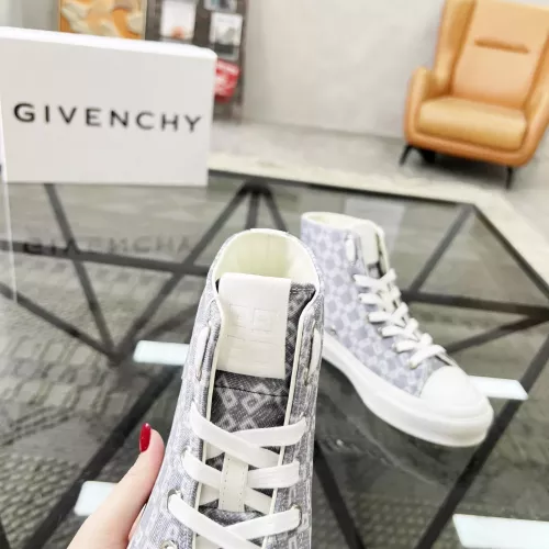 Replica Givenchy High Tops Shoes For Men #1367322 $76.00 USD for Wholesale