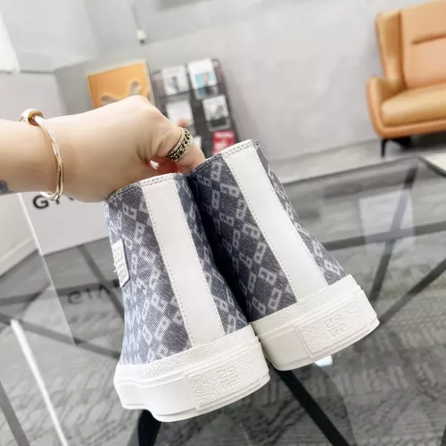 Replica Givenchy High Tops Shoes For Men #1367322 $76.00 USD for Wholesale