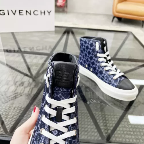 Replica Givenchy High Tops Shoes For Men #1367324 $76.00 USD for Wholesale