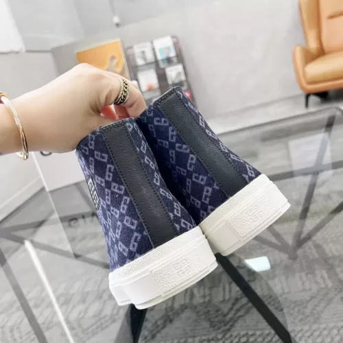 Replica Givenchy High Tops Shoes For Men #1367324 $76.00 USD for Wholesale