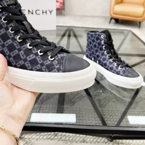 Replica Givenchy High Tops Shoes For Men #1367326 $76.00 USD for Wholesale