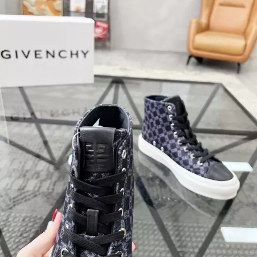 Replica Givenchy High Tops Shoes For Men #1367326 $76.00 USD for Wholesale