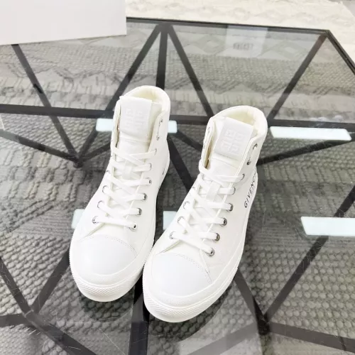 Replica Givenchy High Tops Shoes For Men #1367328 $76.00 USD for Wholesale