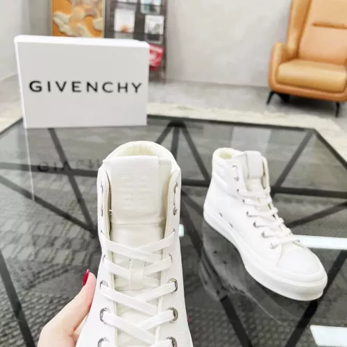 Replica Givenchy High Tops Shoes For Men #1367328 $76.00 USD for Wholesale