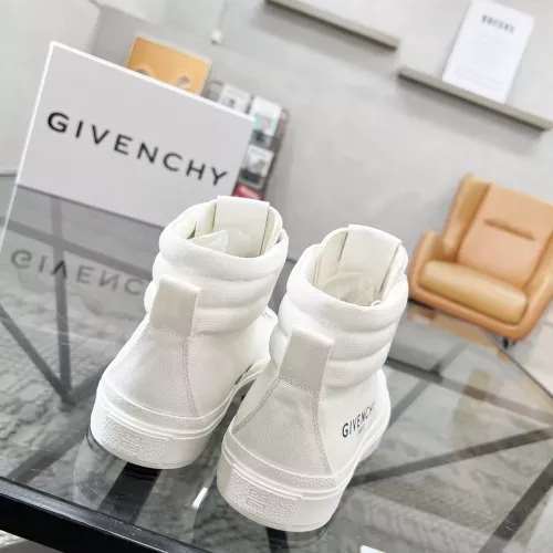 Replica Givenchy High Tops Shoes For Men #1367328 $76.00 USD for Wholesale