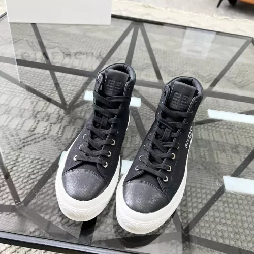 Replica Givenchy High Tops Shoes For Men #1367330 $76.00 USD for Wholesale