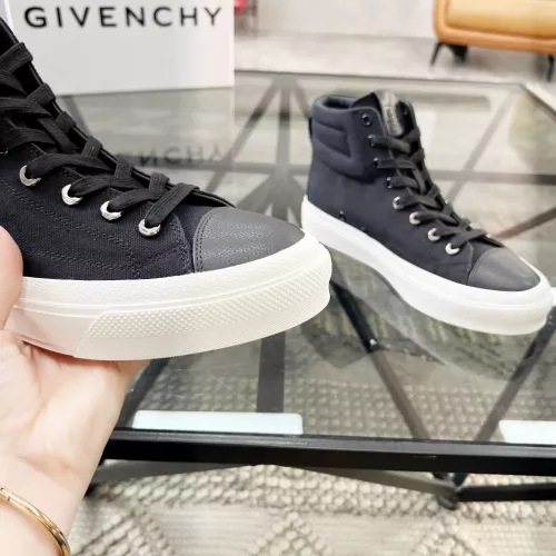 Replica Givenchy High Tops Shoes For Men #1367330 $76.00 USD for Wholesale