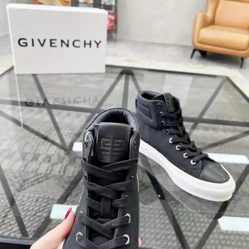 Replica Givenchy High Tops Shoes For Men #1367330 $76.00 USD for Wholesale