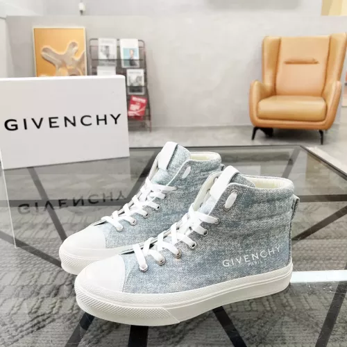 Givenchy High Tops Shoes For Men #1367332 $76.00 USD, Wholesale Replica Givenchy High Tops Shoes