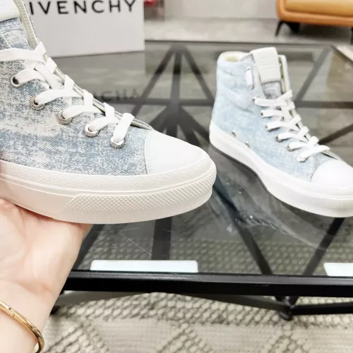 Replica Givenchy High Tops Shoes For Men #1367332 $76.00 USD for Wholesale