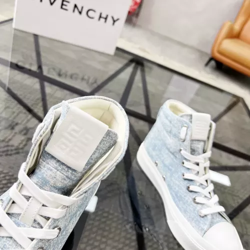 Replica Givenchy High Tops Shoes For Men #1367332 $76.00 USD for Wholesale