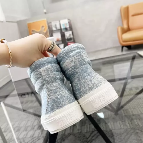 Replica Givenchy High Tops Shoes For Men #1367332 $76.00 USD for Wholesale