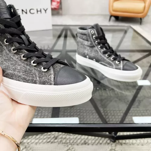 Replica Givenchy High Tops Shoes For Men #1367334 $76.00 USD for Wholesale