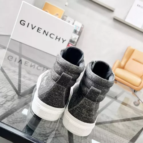 Replica Givenchy High Tops Shoes For Men #1367334 $76.00 USD for Wholesale