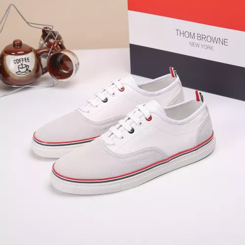 Thom Browne TB Casual Shoes For Men #1367335 $80.00 USD, Wholesale Replica Thom Browne TB Casual Shoes