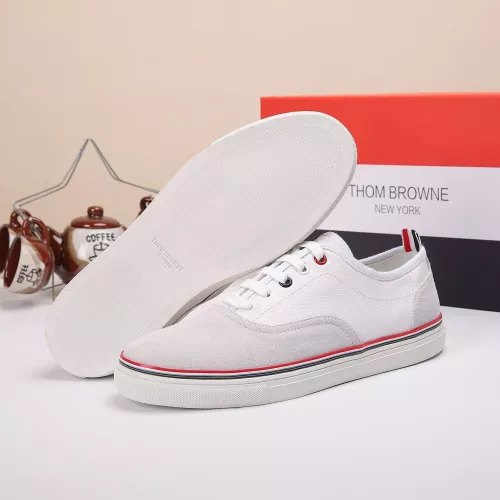 Replica Thom Browne TB Casual Shoes For Men #1367335 $80.00 USD for Wholesale