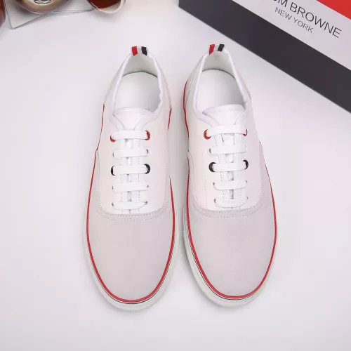 Replica Thom Browne TB Casual Shoes For Men #1367335 $80.00 USD for Wholesale
