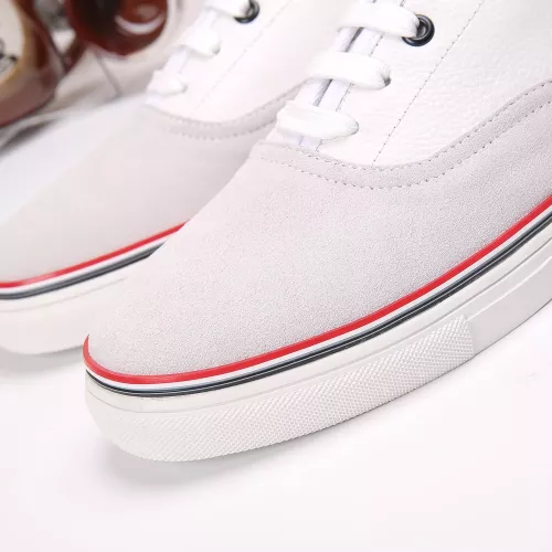 Replica Thom Browne TB Casual Shoes For Men #1367335 $80.00 USD for Wholesale
