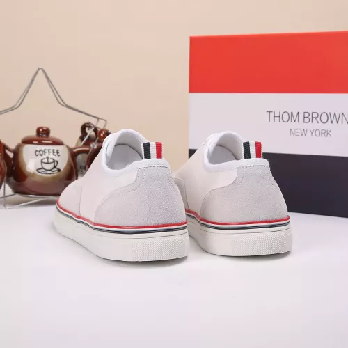 Replica Thom Browne TB Casual Shoes For Men #1367335 $80.00 USD for Wholesale