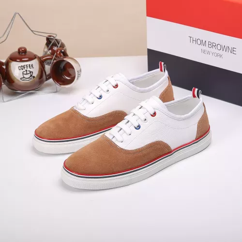 Thom Browne TB Casual Shoes For Men #1367336 $80.00 USD, Wholesale Replica Thom Browne TB Casual Shoes