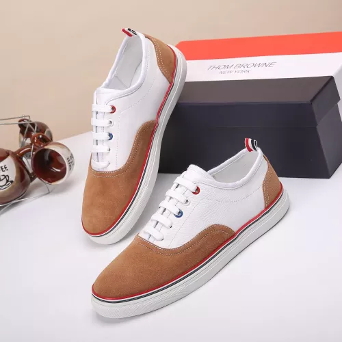 Replica Thom Browne TB Casual Shoes For Men #1367336 $80.00 USD for Wholesale