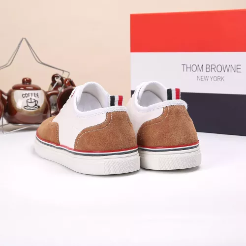 Replica Thom Browne TB Casual Shoes For Men #1367336 $80.00 USD for Wholesale