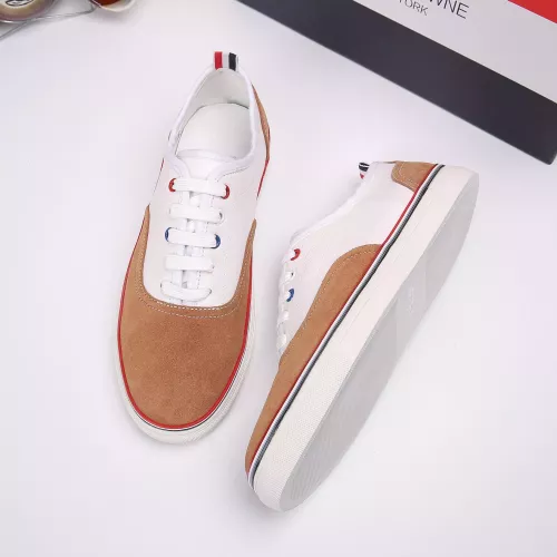 Replica Thom Browne TB Casual Shoes For Men #1367336 $80.00 USD for Wholesale