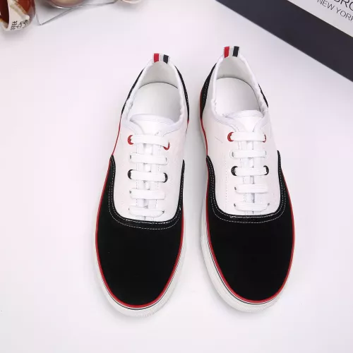 Replica Thom Browne TB Casual Shoes For Men #1367337 $80.00 USD for Wholesale