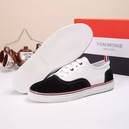 Replica Thom Browne TB Casual Shoes For Men #1367337 $80.00 USD for Wholesale