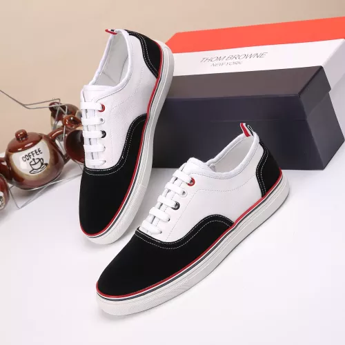 Replica Thom Browne TB Casual Shoes For Men #1367337 $80.00 USD for Wholesale
