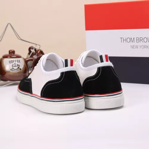 Replica Thom Browne TB Casual Shoes For Men #1367337 $80.00 USD for Wholesale